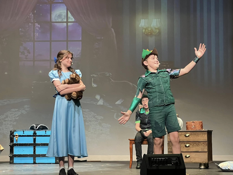 Peter Pan 2024